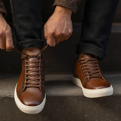 Premier Low Top | Hickory