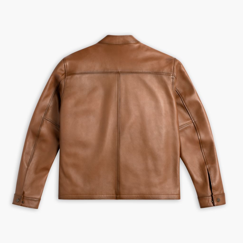 Rider Jacket | Hickory
