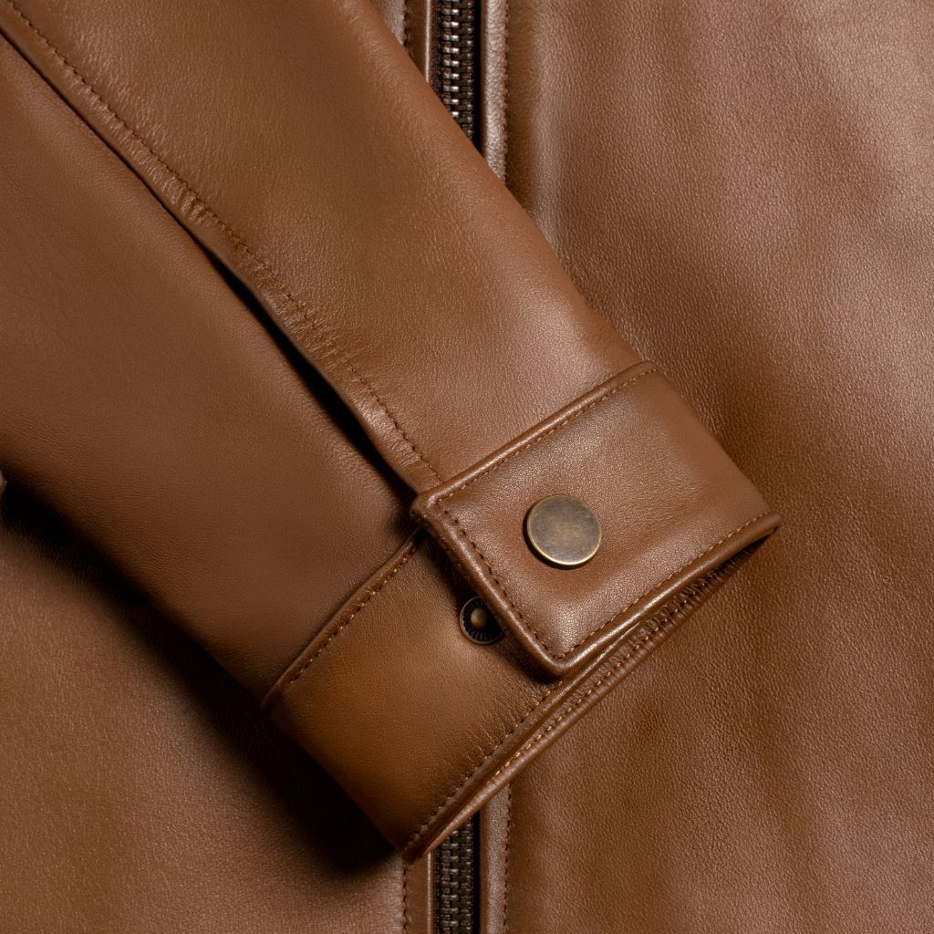 Rider Jacket | Hickory