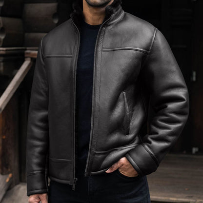 Stallion Jacket | Black