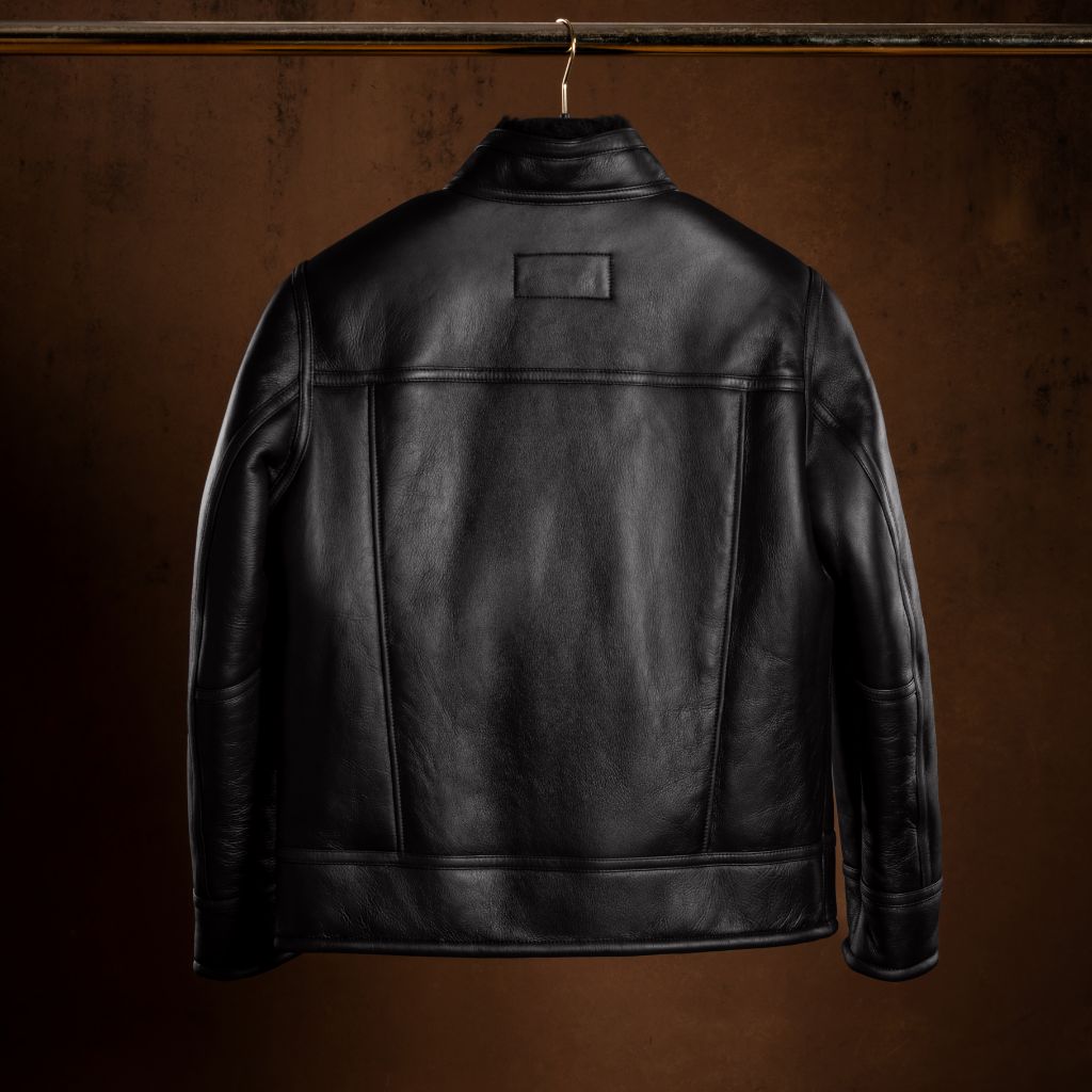 Stallion Jacket | Black