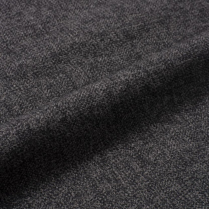 Summit Flannel Shirt | Black Herringbone