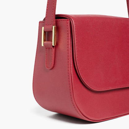 Crossbody Bag | Red
