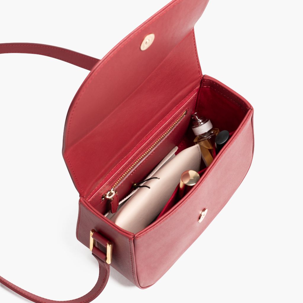 Crossbody Bag | Red