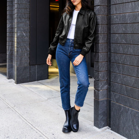 Major League Jacket | Black