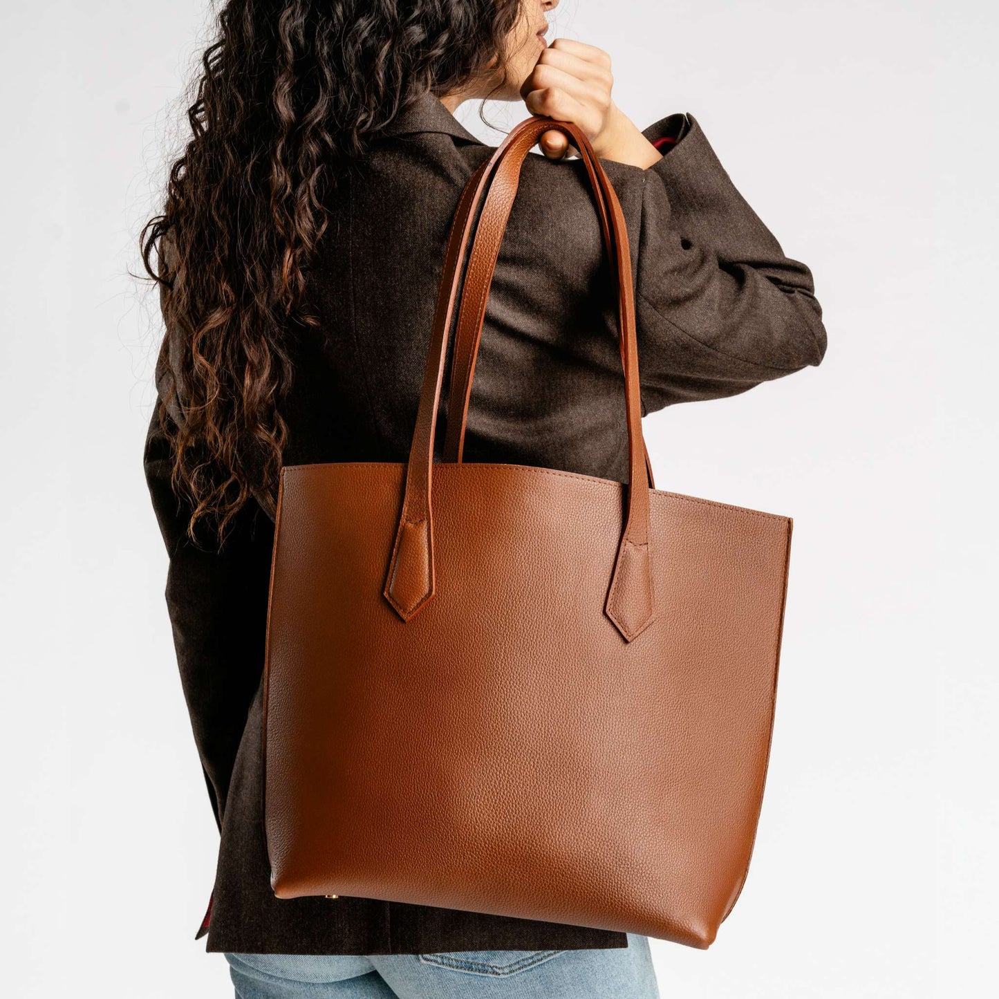 Dress Tote | Cuero